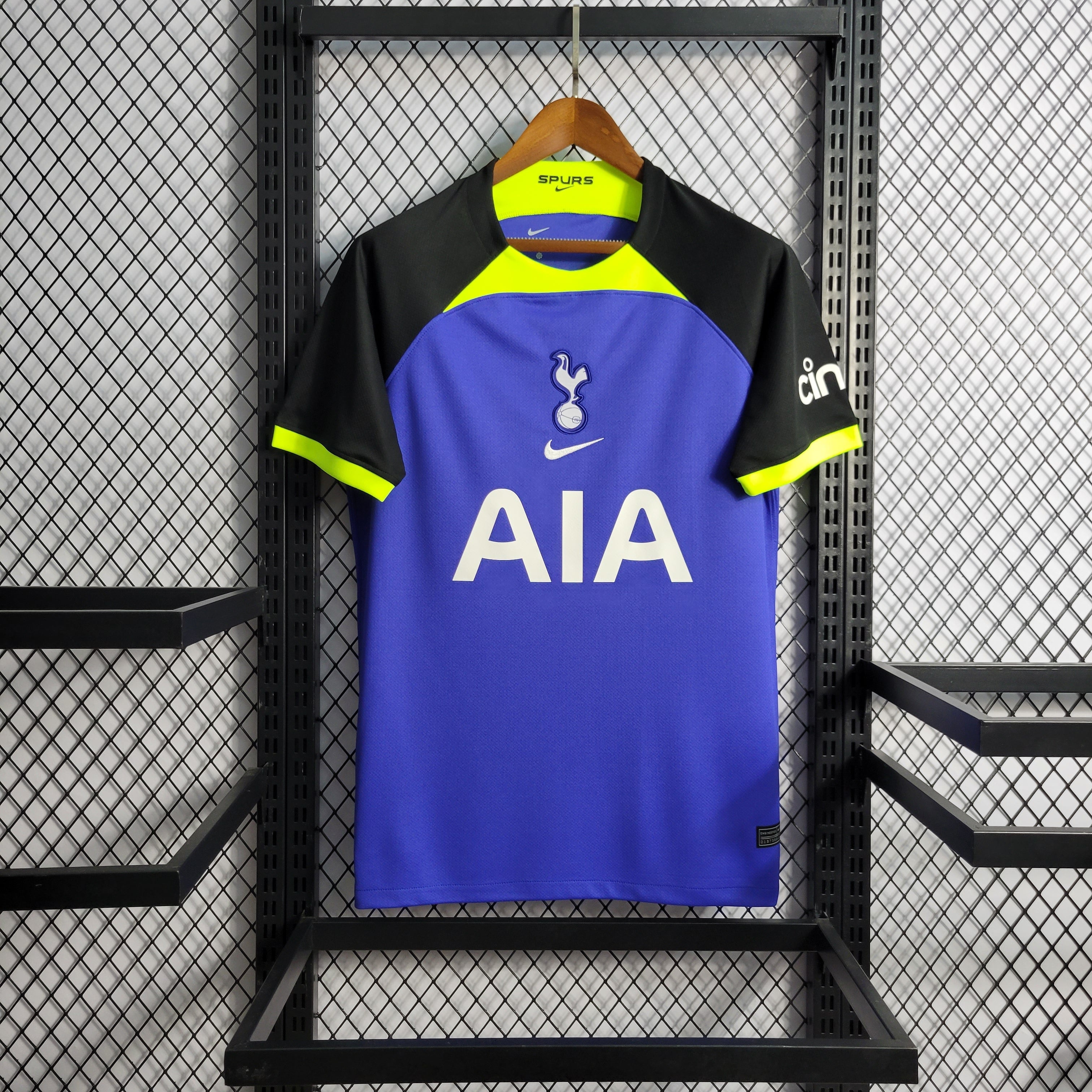 Tottenham Away Shirt Fans Version 2022/2023