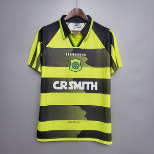 Celtic Away 1996/1997 Retro Shirt