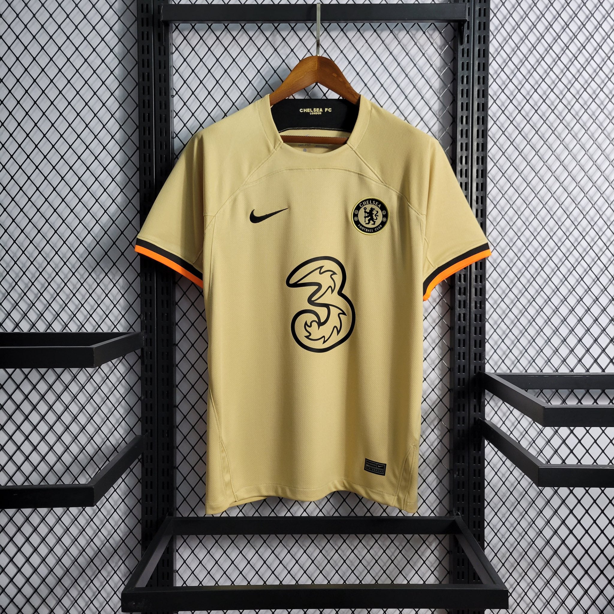 Chelsea Third Shirt Fans Version 2022/2023