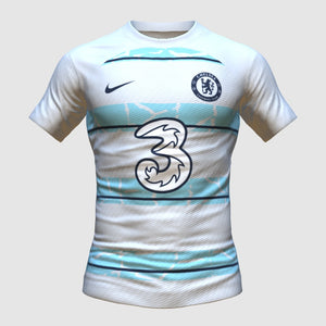 Chelsea Away Shirt Fans Version 2022/2023