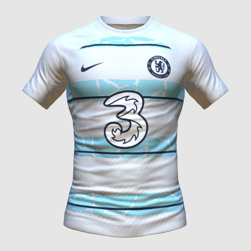 Chelsea Away Shirt Players Version 2022/2023