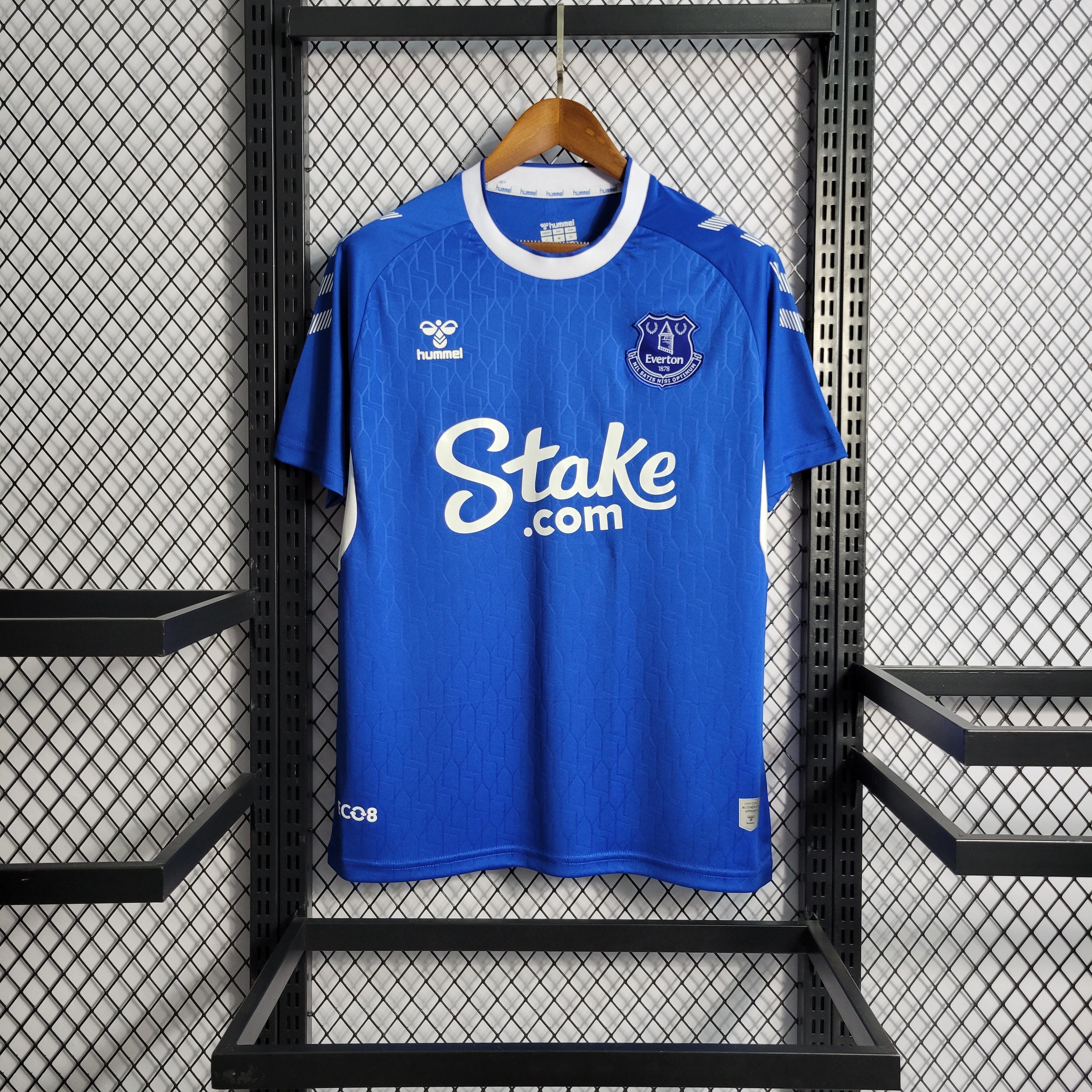 Everton Home Shirt Players Version 2022/2023