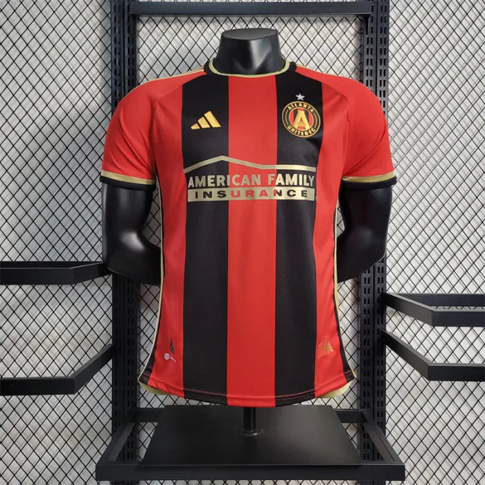 Atlanta United Home Shirt Players Version 2023/2024