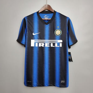 Inter Home 2010/2011 Retro Shirt