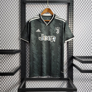 Juventus Away Shirt Fans Version 2022/2023