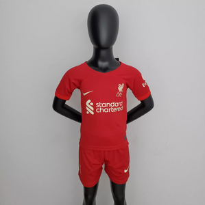 Liverpool Kids Full Kit 2022/2023