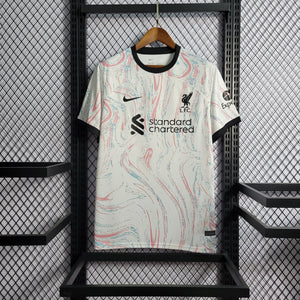 Liverpool Away Shirt Fans Version 2022/2023