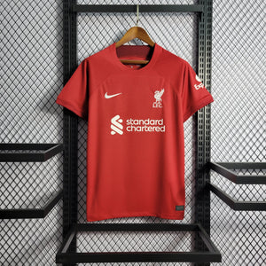 Liverpool Home Shirt Players Version 2022/2023