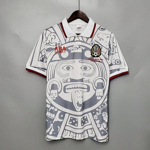 Mexico Away 1998 Retro Shirt
