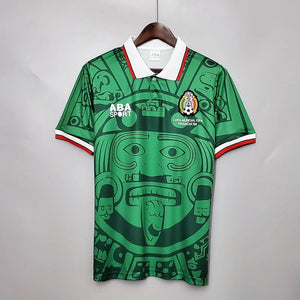 Mexico Home 1998 Retro Shirt