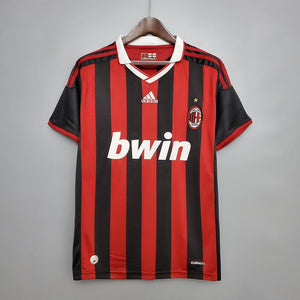 AC Milan Home 2009/2010 Retro Shirt