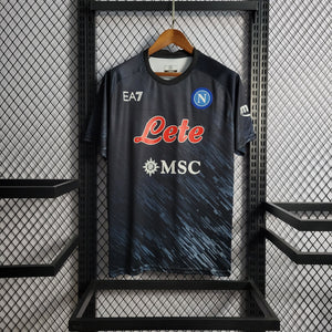 Napoli Third Shirt Fans Version 2022/2023