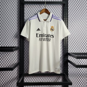 Real Madrid Home Shirt Players Version 2022/2023