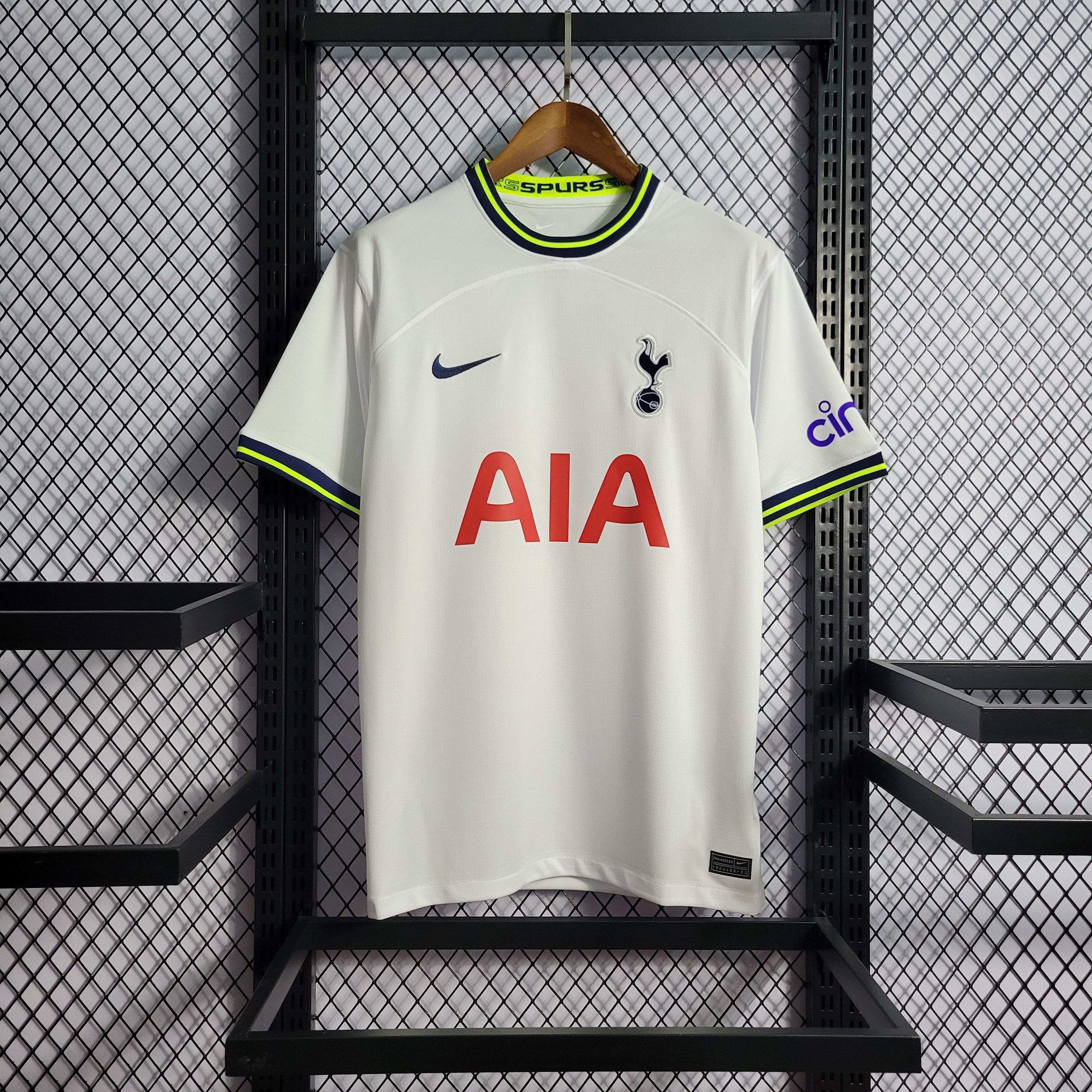 Tottenham Home Shirt Fans Version 2022/2023