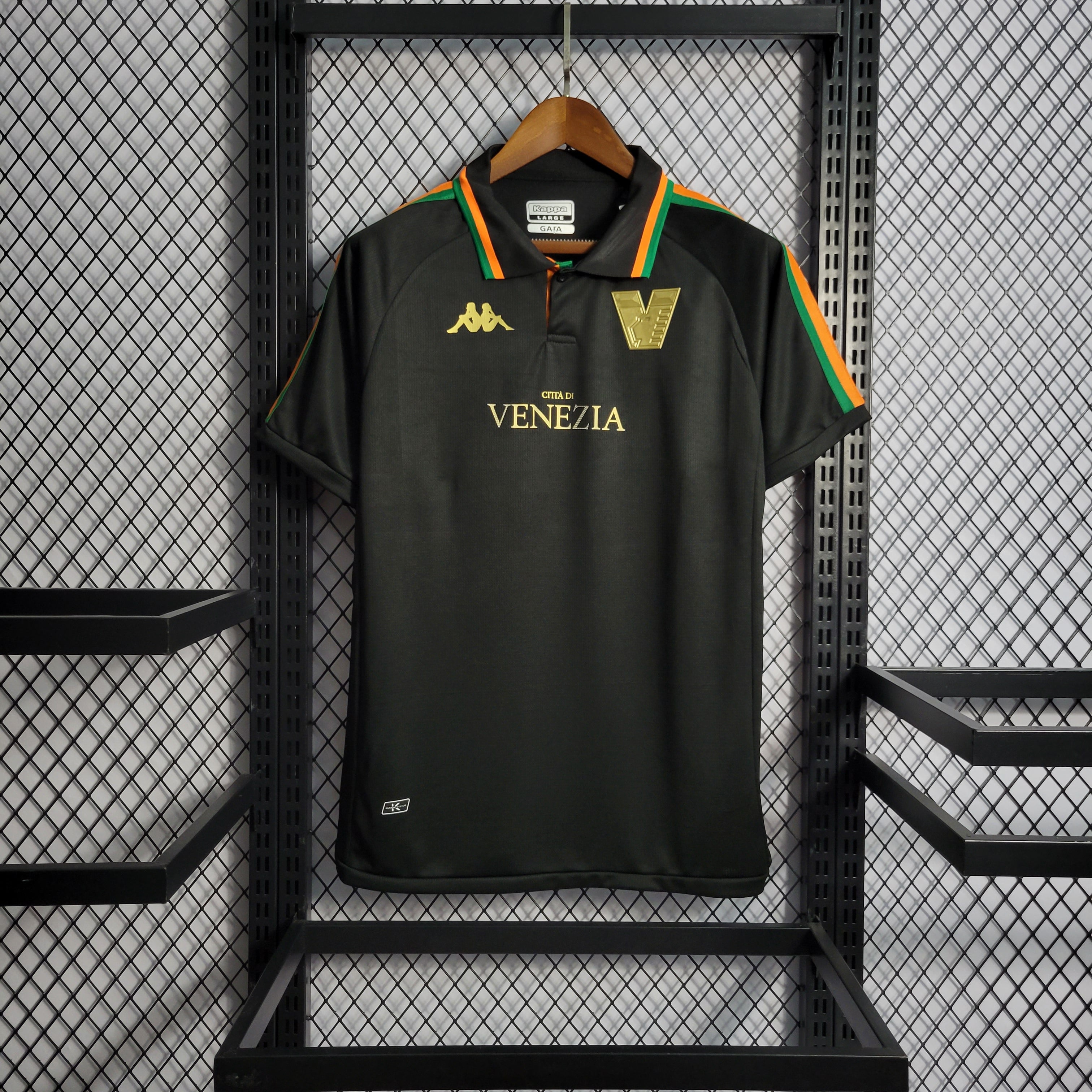 Venezia Home Shirt Players Version 2022/2023