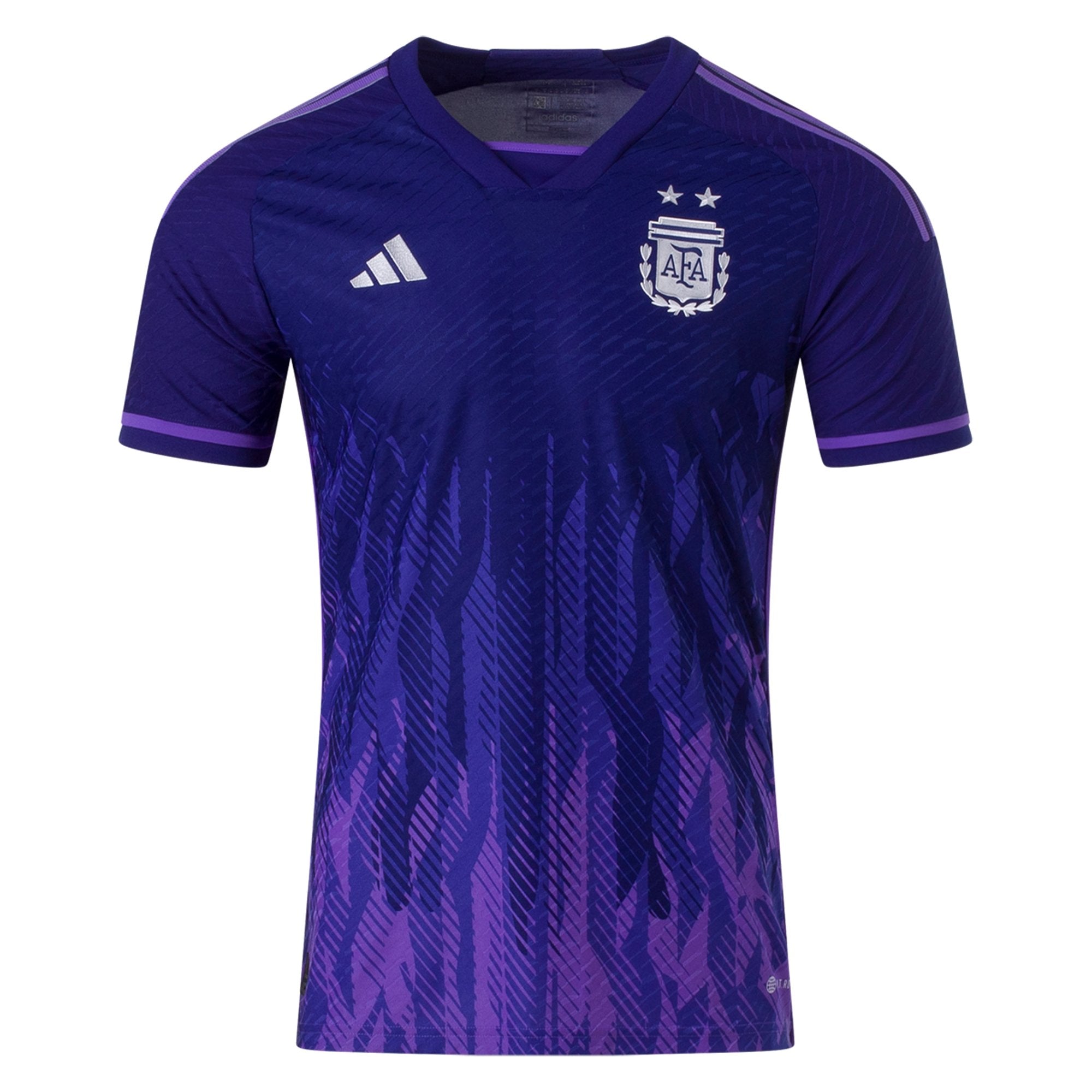 Argentina Away World Cup Shirt Players Version 2022/2023
