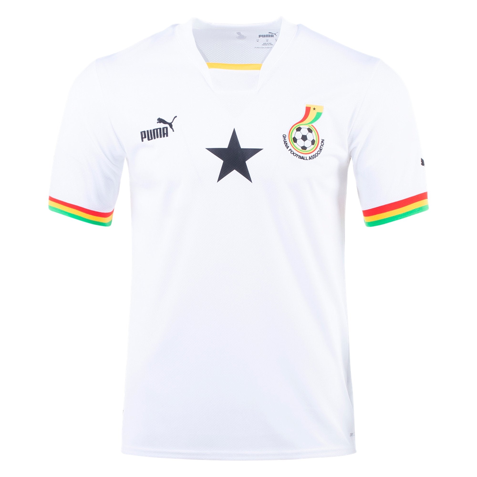 Ghana Home World Cup Shirt Players Version 2022/2023