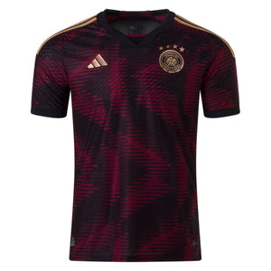 Germany Away World Cup Shirt Players Version 2022/2023