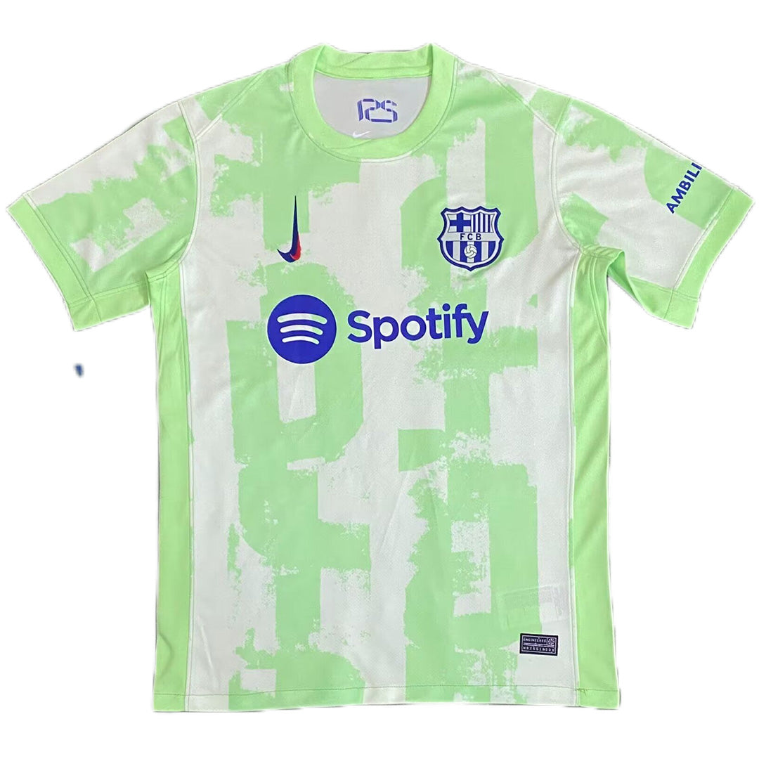 Barcelona Third Shirt 2024/2025
