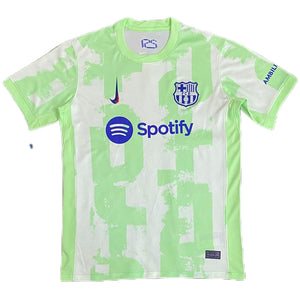 Barcelona Third Shirt 2024/2025