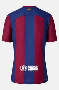 Barcelona Home Shirt Fans Version 2023/2024