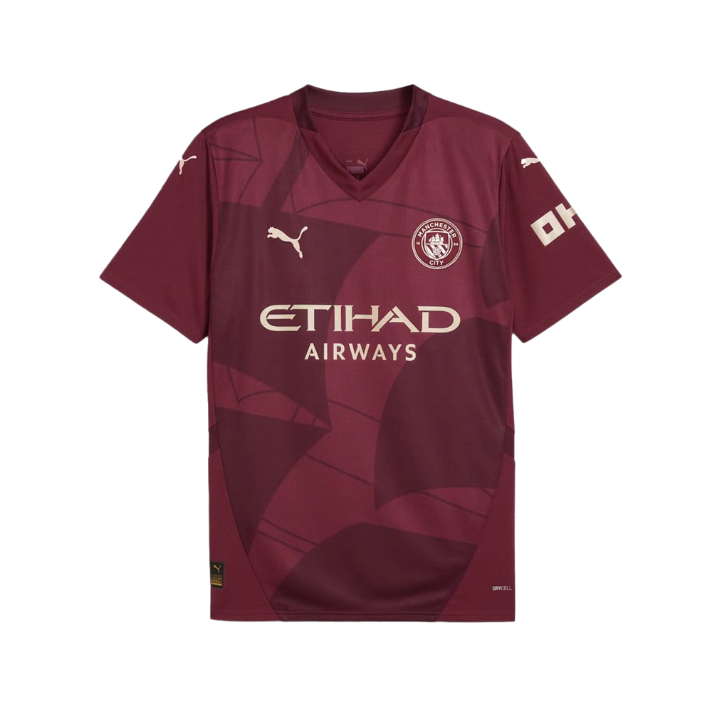 Manchester City Third Shirt 2024/2025