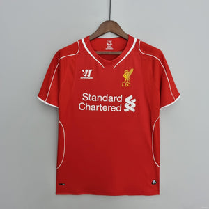 Liverpool Home 2014/2015 Retro Shirt