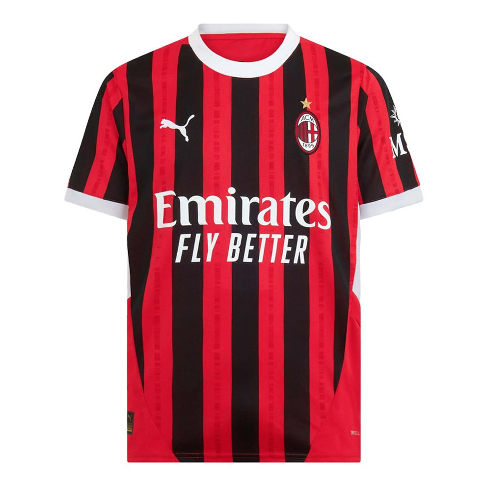 Milan Home Shirt 2024/2025