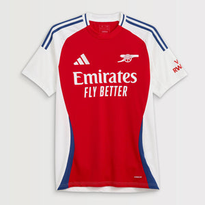 Arsenal Home Shirt 2024/2025