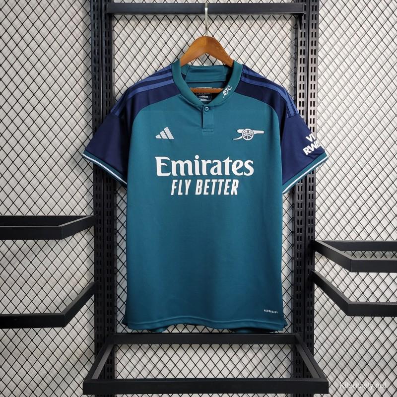 Arsenal Third Shirt Players Version 2023/2024