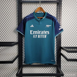 Arsenal Third Shirt Players Version 2023/2024