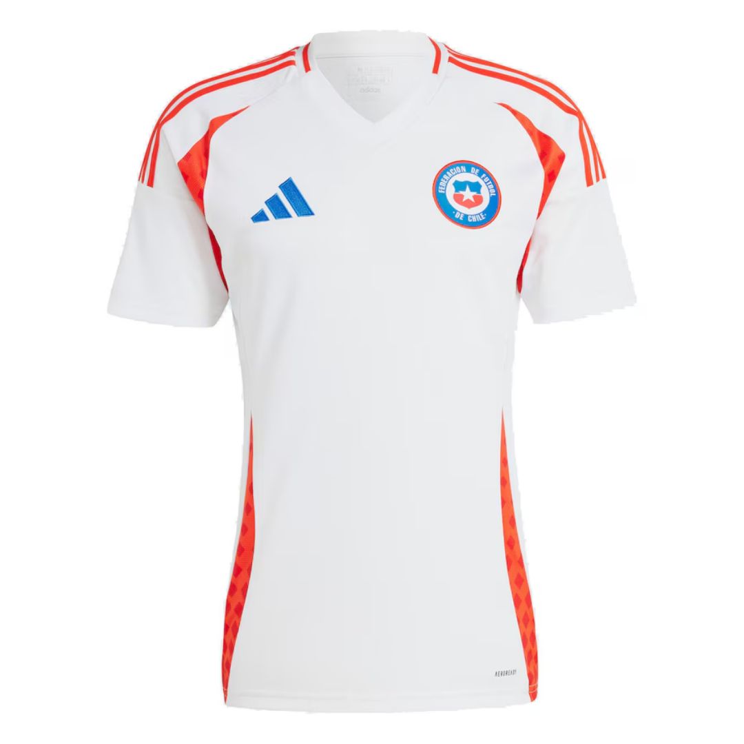 Chile Away Shirt Copa America 2024