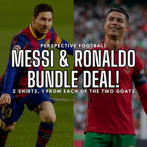 MESSI & RONALDO BUNDLE DEAL