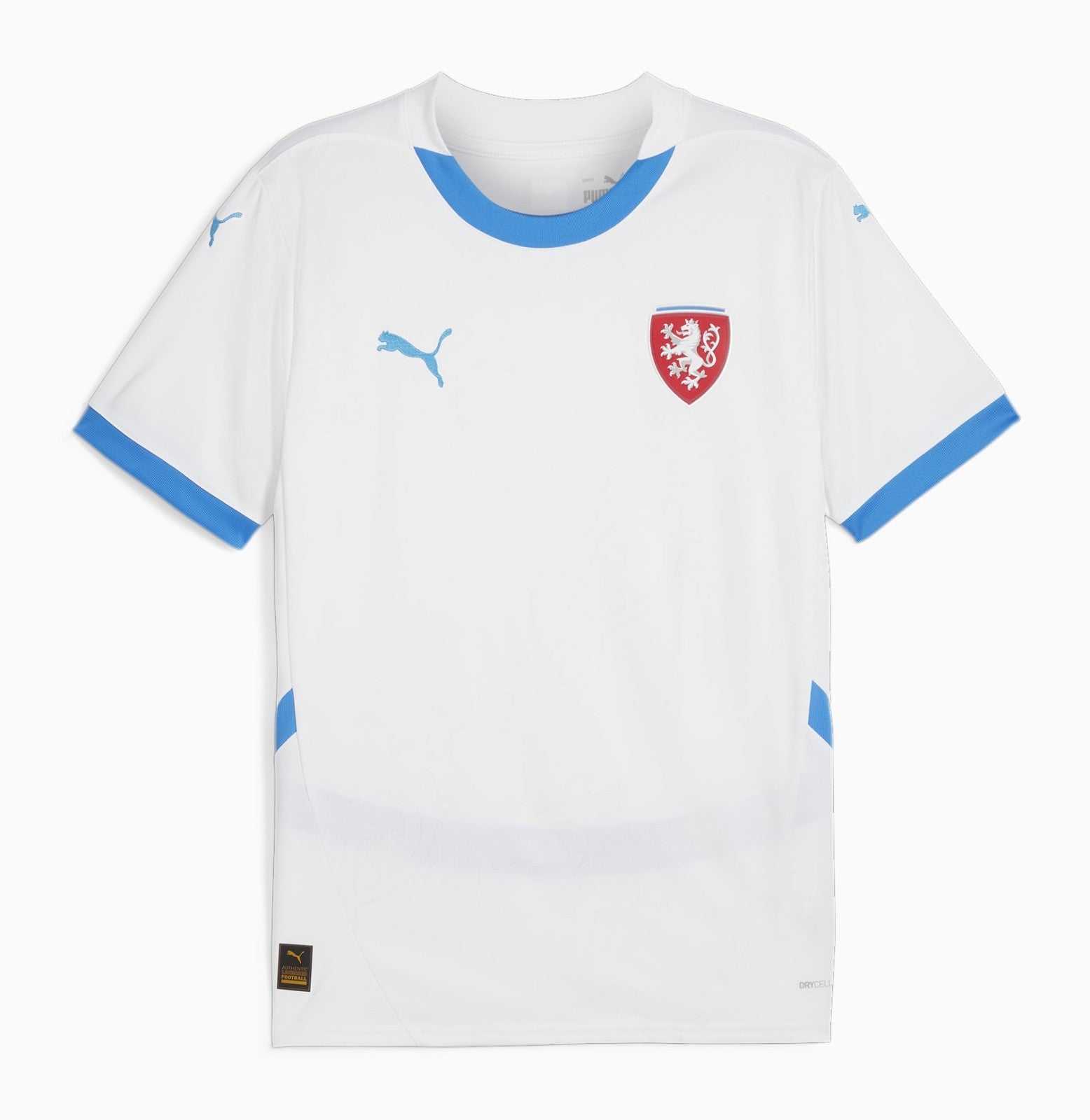 Czechia Away Shirt Euro 2024