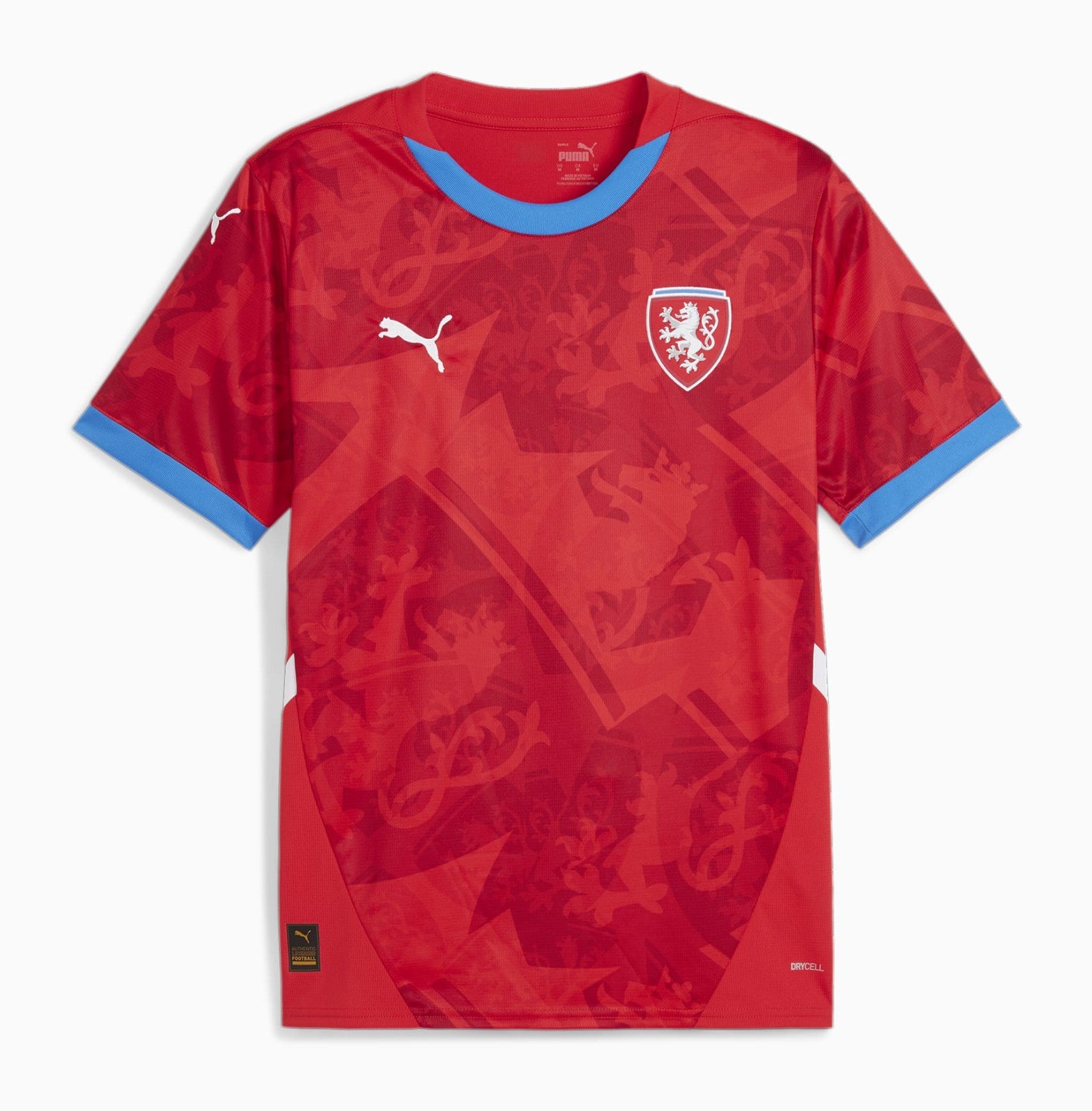 Czechia Home Shirt Euro 2024