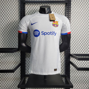 Barcelona Away Shirt Players Version 2023/2024