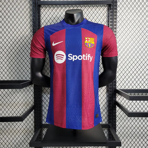 BARCELONA 2023/2024 HOME & AWAY SHIRT BUNDLE DEAL