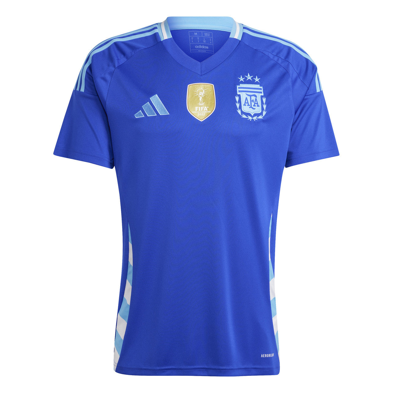 Argentina Away Shirt Copa America 2024