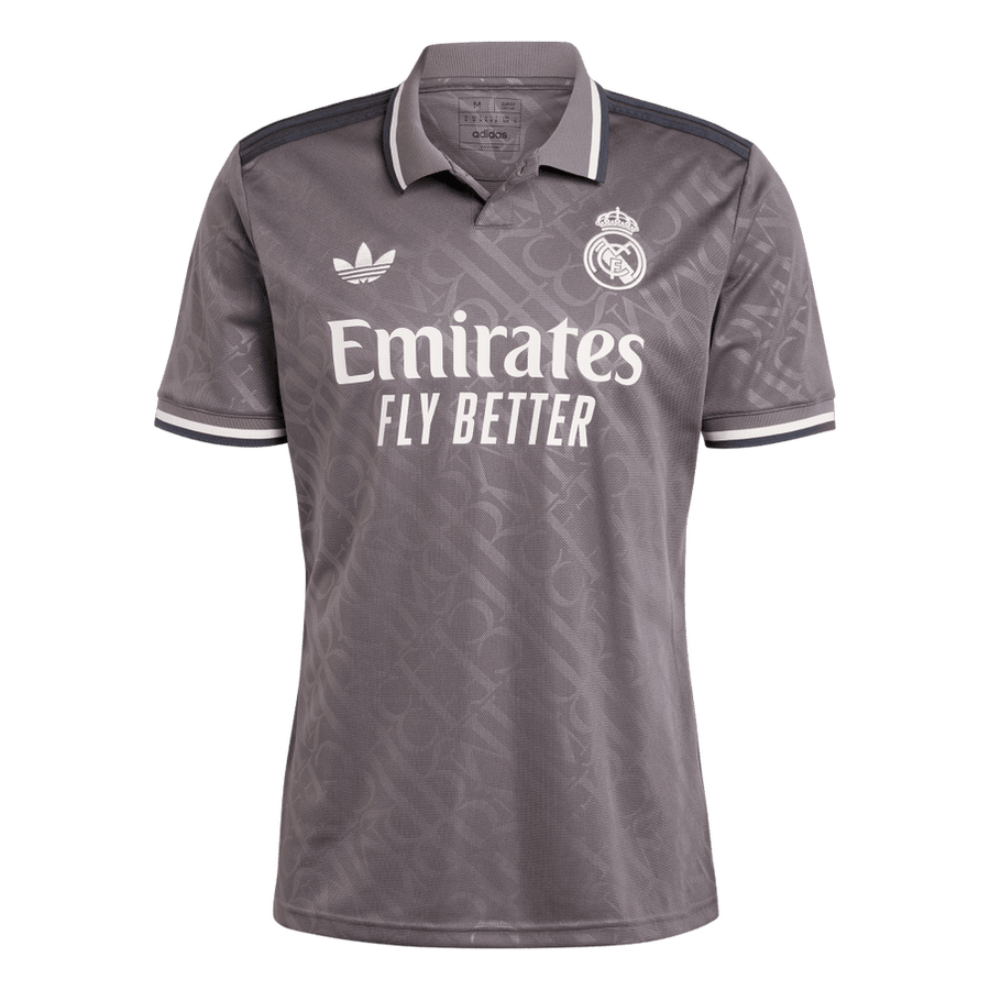 REAL MADRID 24/25 3 SHIRT BUNDLE DEAL