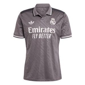 REAL MADRID 24/25 3 SHIRT BUNDLE DEAL