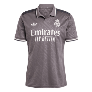 Real Madrid Third Shirt 2024/2025