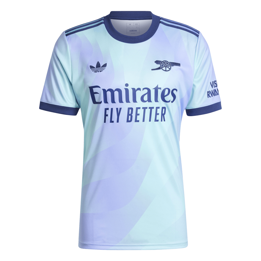 Arsenal Third Shirt 2024/2025