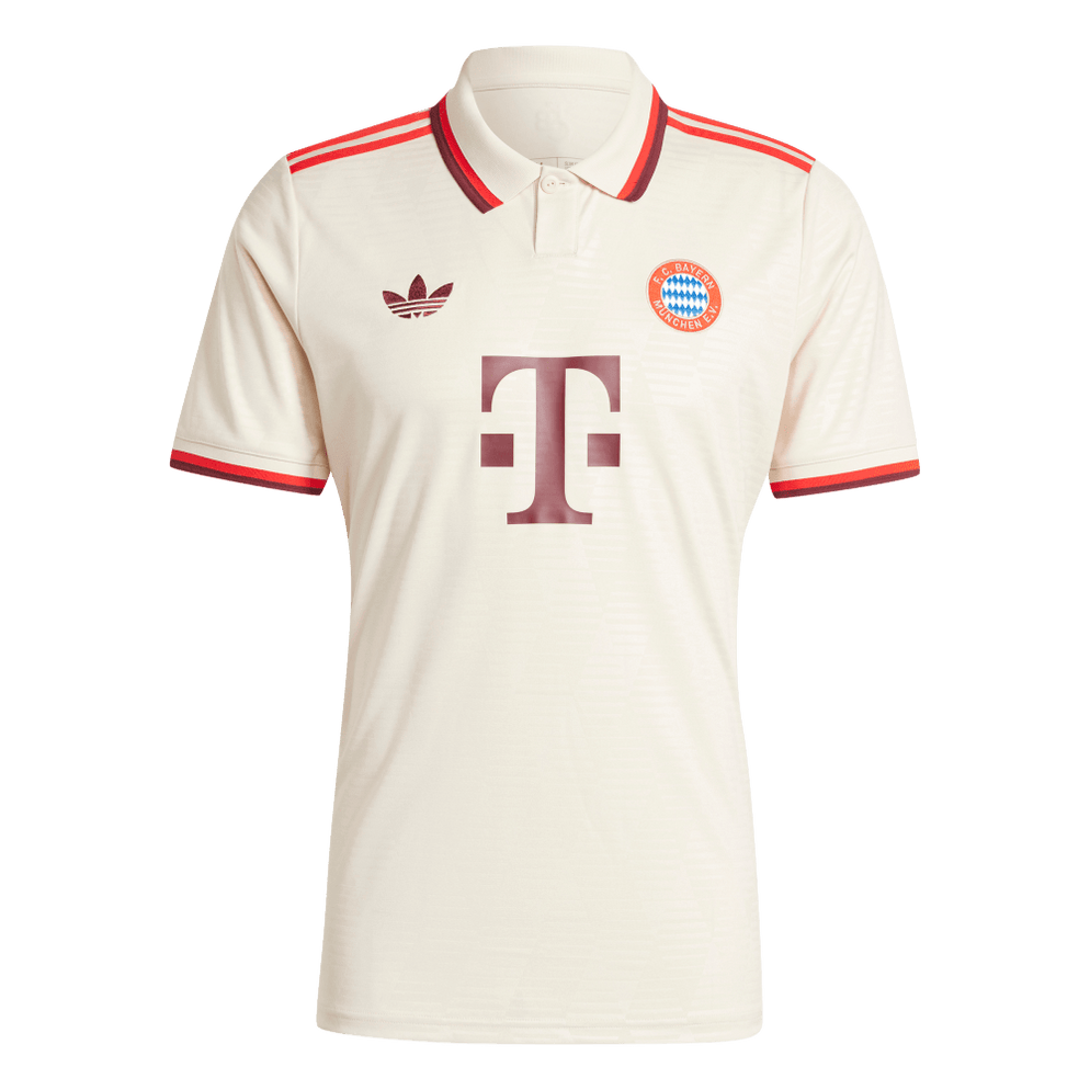 Bayern Third Shirt 2024/2025