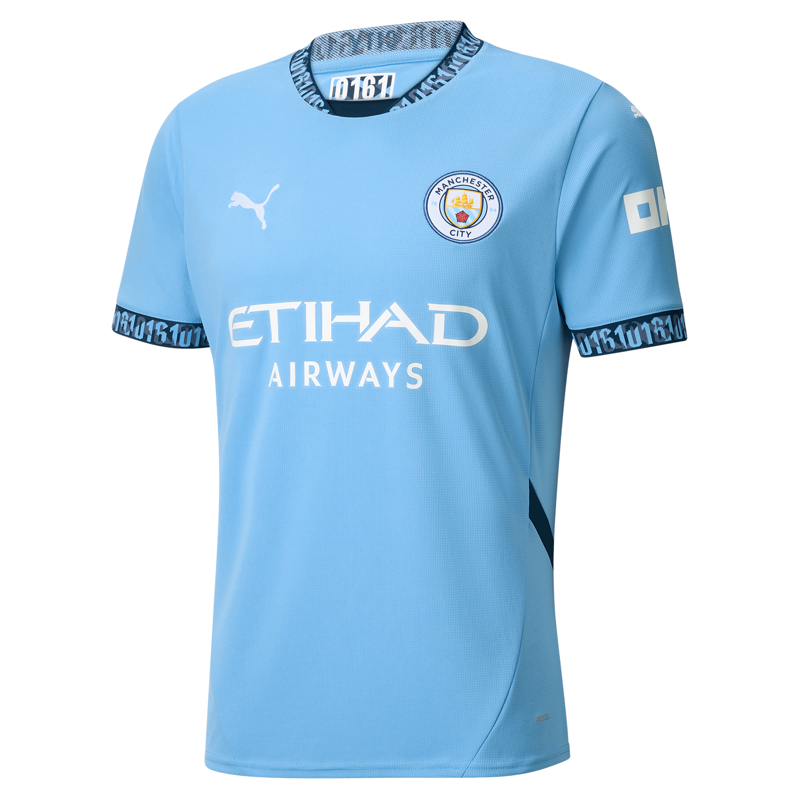 Manchester City Home Shirt 2024/2025