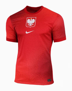 Poland Away Shirt Euro 2024