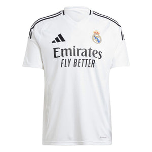 Real Madrid Home Shirt 2024/2025