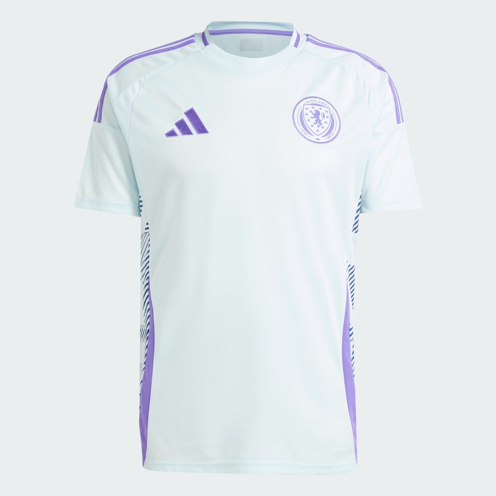 Scotland Away Shirt Euro 2024