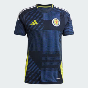 Scotland Home Shirt Euro 2024