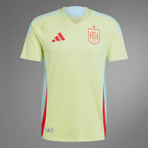 Spain Away Shirt Euro 2024