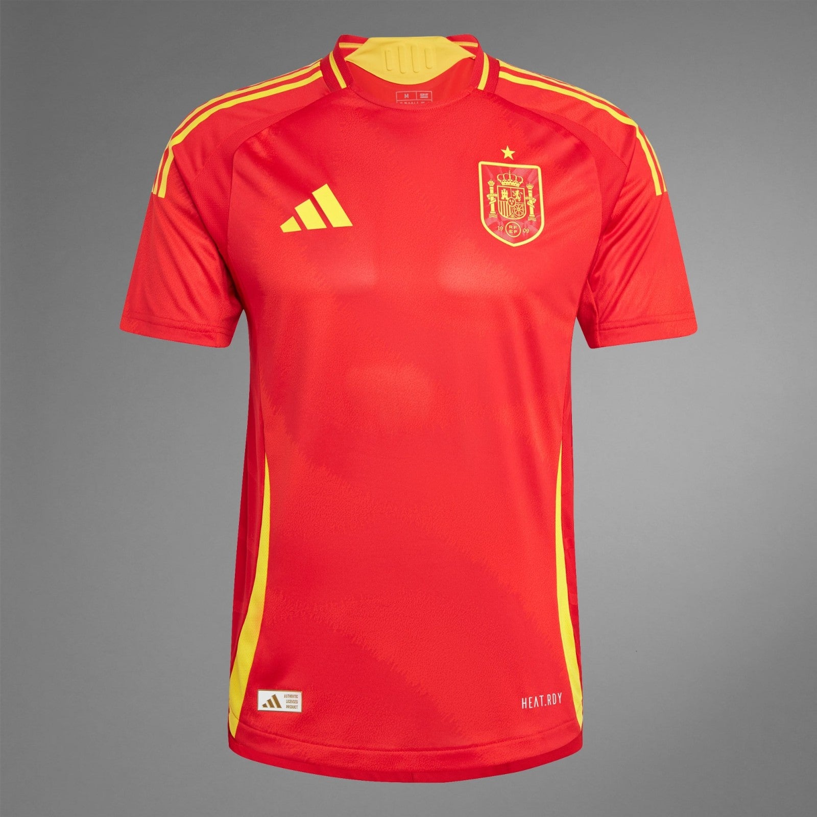 Spain Home Shirt Euro 2024